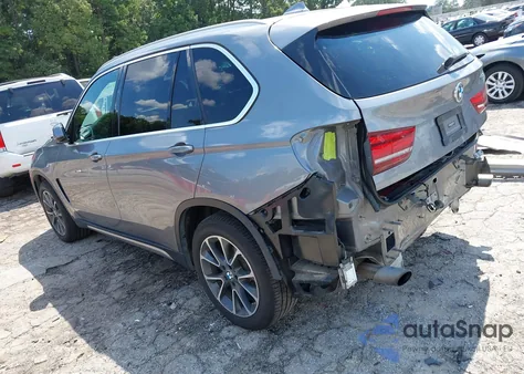 2017 BMW X5 xDrive35I from USA, damaged, VIN 5UXKR0C58H0V65872